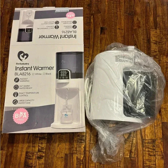 Bellababy Instant Bottle Warmer - Brand New - Never Used - Picture 7 of 12